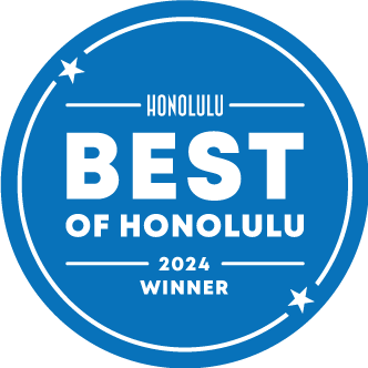 BEST OF HOLOLULU 2024 WINNER Best Head Scalp Massage